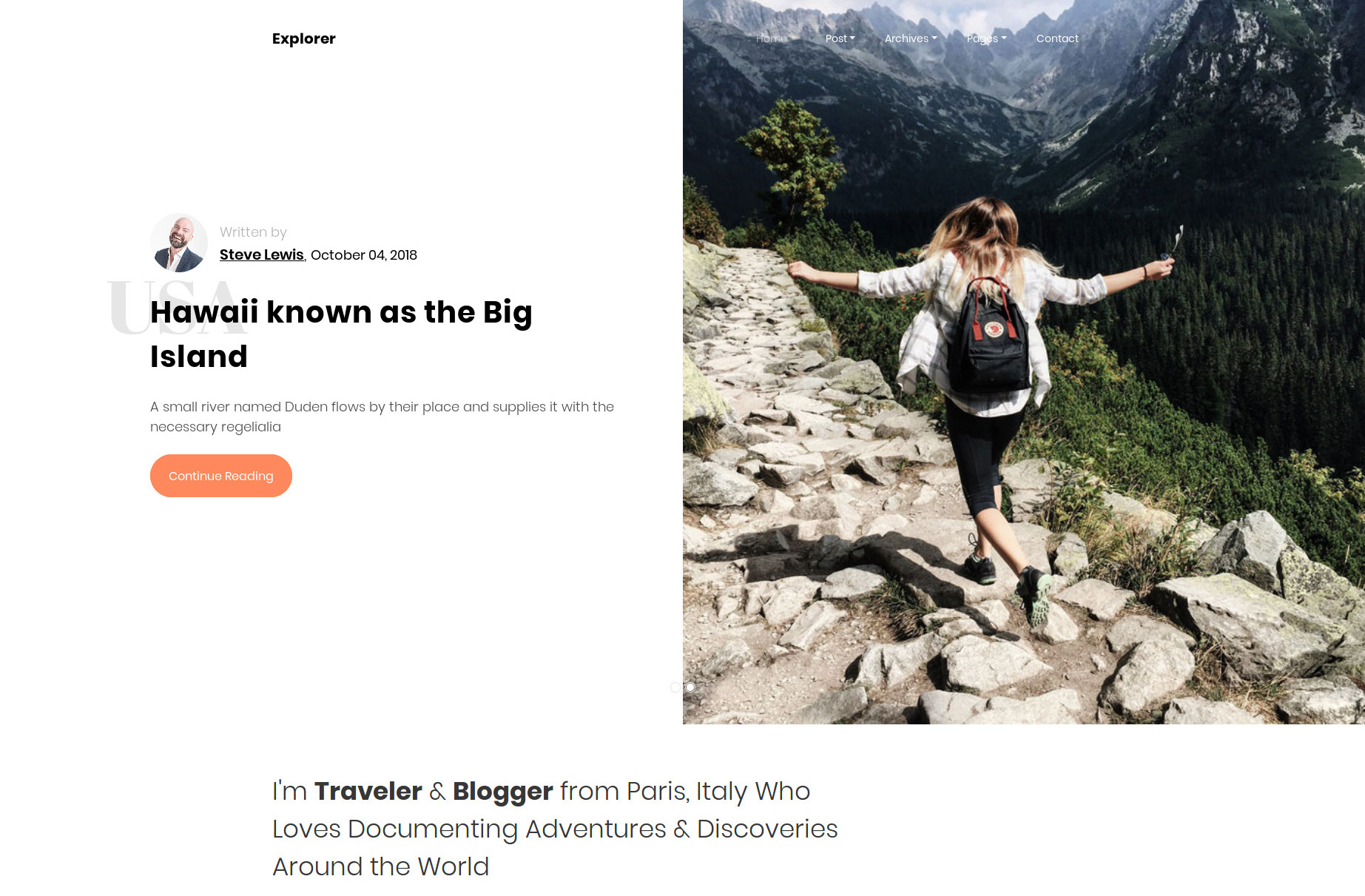 13. Explore