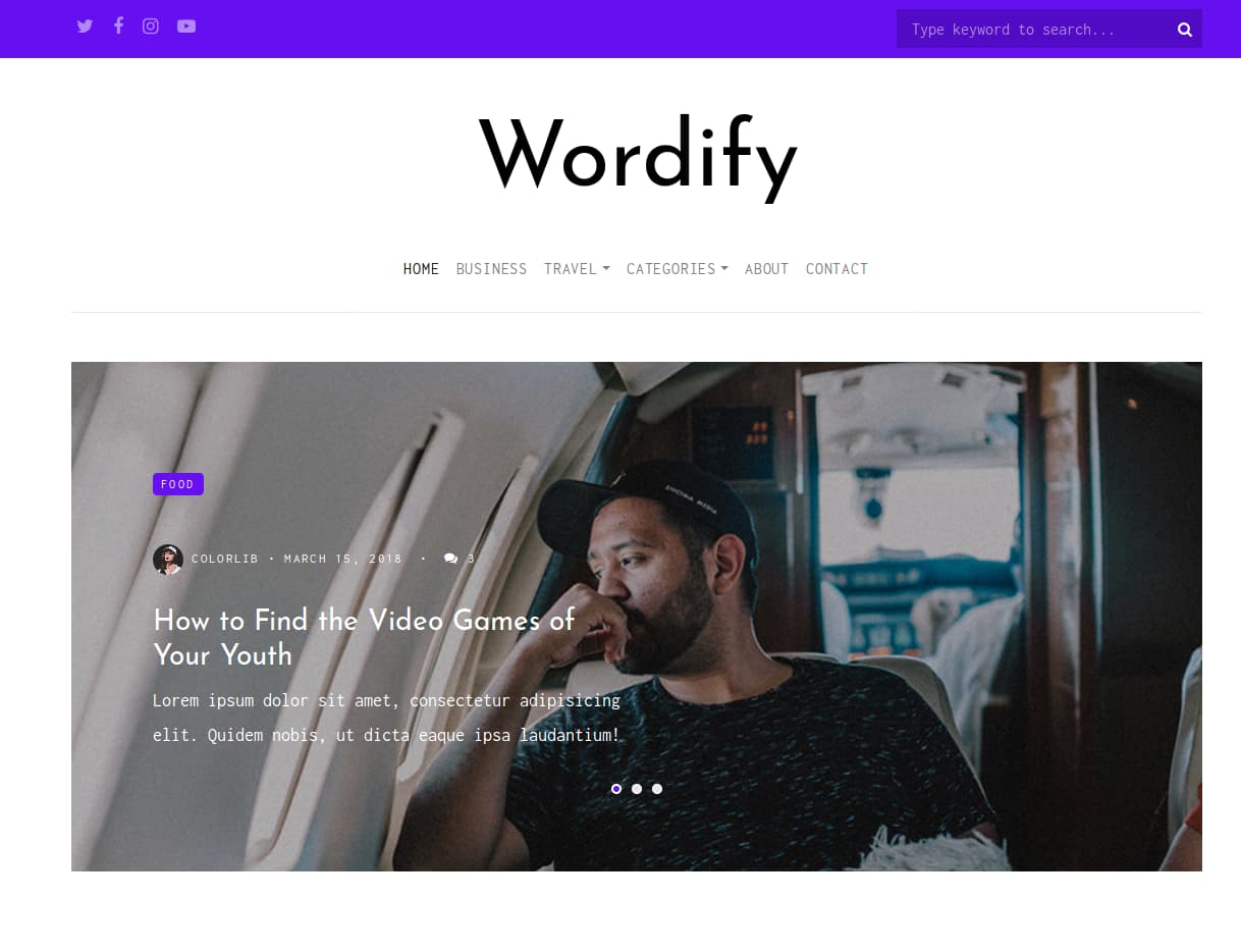 14. Wordify