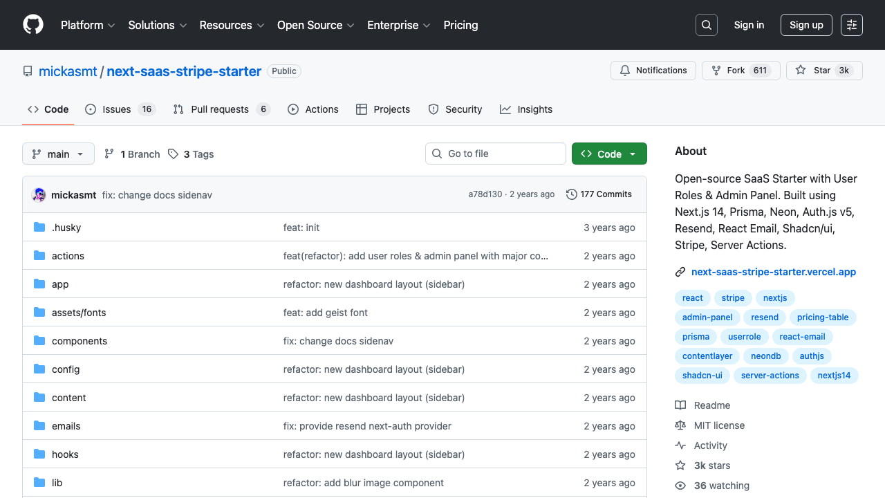 11. next-saas-stripe-starter