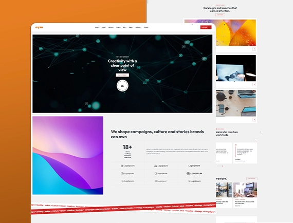 Mysia HTML