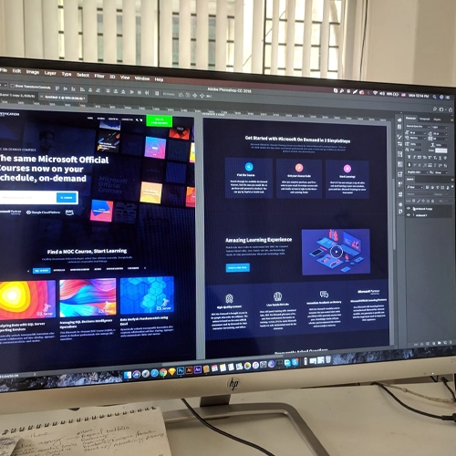 UI/UX Design